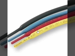 कम धुआं वाले हेलोजन मुक्त क्रॉस-लिंक वायर और केबल