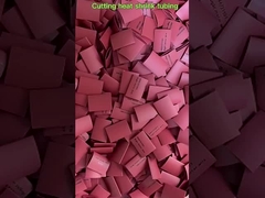 सिकुड़ने अनुपात 3:1 भारी दीवार चिपकने वाला लाइन क्रॉस लिंक्ड पॉलीओलेफिन हीट सिकुड़ने योग्य ट्यूबिंग