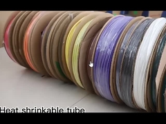 उच्च अनुपात मोटी दीवार गर्मी सिकुड़ना ट्यूब क्रॉस लिंक्ड पॉलीओलेफिन