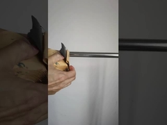 लम्बाई 1000% जलरोधक सीलिंग मास्टिक टेप