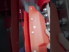 मोटाई 1.5 मिमी-2.0 मिमी विद्युत केबल सहायक उपकरण बसबार संयुक्त इन्सुलेशन कवर अग्निरोधक