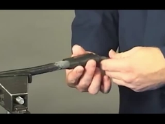 विद्युत इन्सुलेशन पनरोक 2 कोर गर्मी सिकुड़ने उंगली आस्तीन केबल ब्रेकआउट जूते