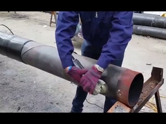 क्रॉसलिंक्ड पॉलीओलेफिन लपेटें थर्मल सिकुड़ने वाली इन्सुलेशन टेप के चारों ओर चिपकने वाला