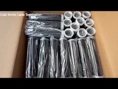 शीत संकुचन केबल समापन