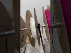 गर्मी सिकुड़ता पहचान ट्यूबिंग