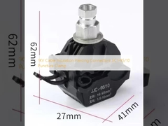 1KV केबल इन्सुलेशन भेदी कनेक्टर JJC1-95/10 पंचर क्लैंप