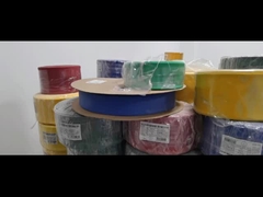 क्रॉस-लिंक्ड पॉलीओलेफिन हीट सिकुड़ने वाली बसबार इन्सुलेशन ट्यूब