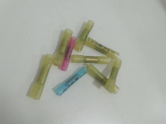जलरोधक लोकप्रिय जोनर्स नौटिकल 300pcs Solder Sleeve Wire Splices Solder Seal Heat Shrink Butt Connector जलरोधक लोकप्रिय जोनर्स नौटिकल 300pcs Solder Sleeve Wire Splices Solder Seal गर्मी सिकुड़ बट कनेक्टर
