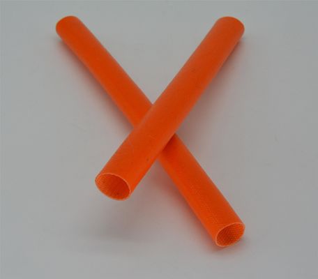 उच्च आर्क प्रतिरोध ग्लास फाइबर ट्यूब व्यास 1mm-40mm