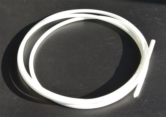 उच्च आर्क प्रतिरोध ग्लास फाइबर ट्यूब व्यास 1mm-40mm