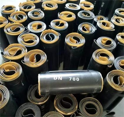 गर्म पिघल चिपकने वाला हीट सिकुड़ें रैप टेप के लिए तार विरोधी जंग