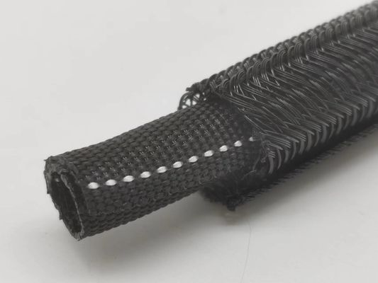 उच्च तापमान संरक्षण स्व लपेटन आस्तीन पीईटी केबल आस्तीन UL94V-2
