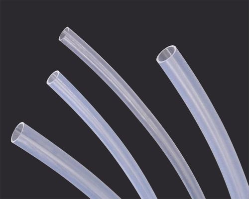 26 Kv/Mm टेफ्लॉन पाइप आस्तीन PTFE आस्तीन ज्वलनशीलता VW-1