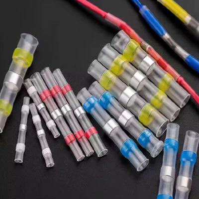 लौ retardant Solder Sleeve Device Shield Termination बिना लीड के