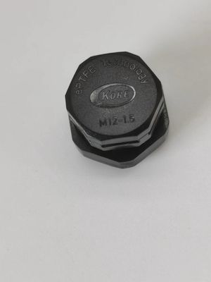 M12 x 1.5 वाहन प्रकाश वाल्व सांस लेने योग्य बोल्ट स्क्रू वेंट
