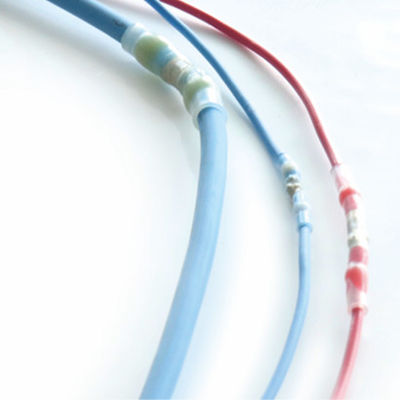 जलरोधक लोकप्रिय जोनर्स नौटिकल 300pcs Solder Sleeve Wire Splices Solder Seal Heat Shrink Butt Connector जलरोधक लोकप्रिय जोनर्स नौटिकल 300pcs Solder Sleeve Wire Splices Solder Seal गर्मी सिकुड़ बट कनेक्टर