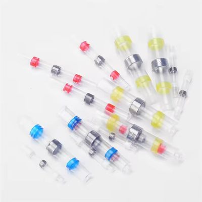 जलरोधक लोकप्रिय जोनर्स नौटिकल 300pcs Solder Sleeve Wire Splices Solder Seal Heat Shrink Butt Connector जलरोधक लोकप्रिय जोनर्स नौटिकल 300pcs Solder Sleeve Wire Splices Solder Seal गर्मी सिकुड़ बट कनेक्टर