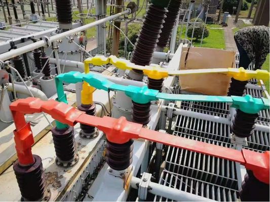 1KV हीट सिकुड़न बसबार इन्सुलेशन ट्यूब Φ25 उच्च गुणवत्ता वाली बसबार सुरक्षा आस्तीन कम कीमत पर उपलब्ध